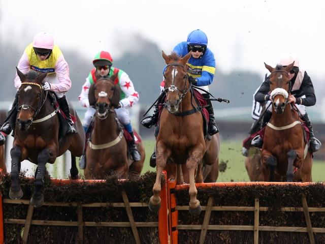 It's Peter Marsh Chase Day at Haydock on Saturday